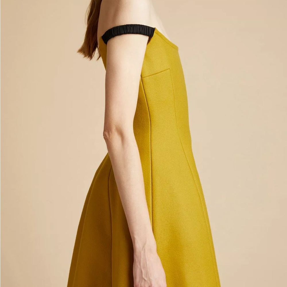 Khaite Uma Dress Size 2 $2,200